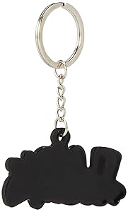 Amazon | [エックスガール] キーチェーン GRAFFITI RUBBER KEY